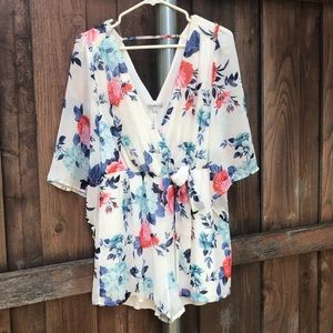 Charlotte Russe romper